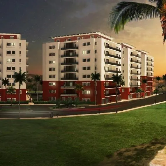 Apartment Appartement Standing Ker Yoff Senegal