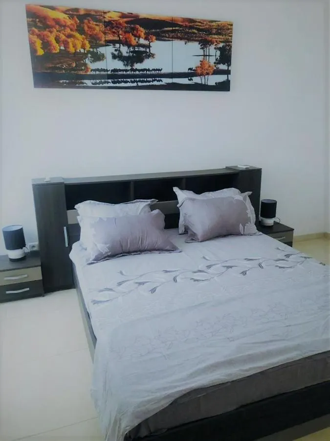 Apartment Appartement Standing Ker Yoff