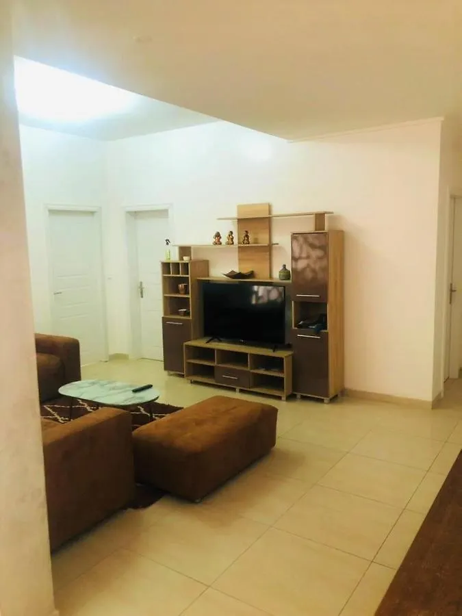 Appartement Standing Ker Yoff Apartment