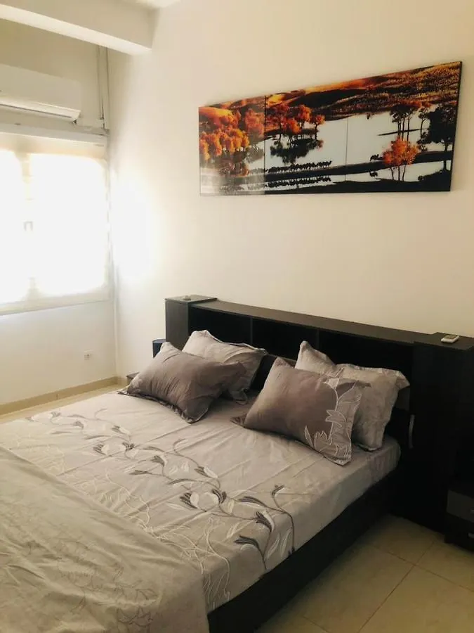 Apartment Appartement Standing Ker Yoff