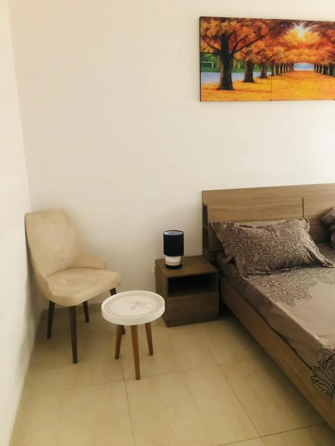 Appartement Standing Ker Yoff Apartment