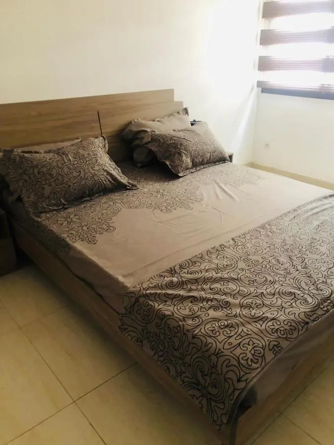 Appartement Standing Ker Yoff Apartment Dakar