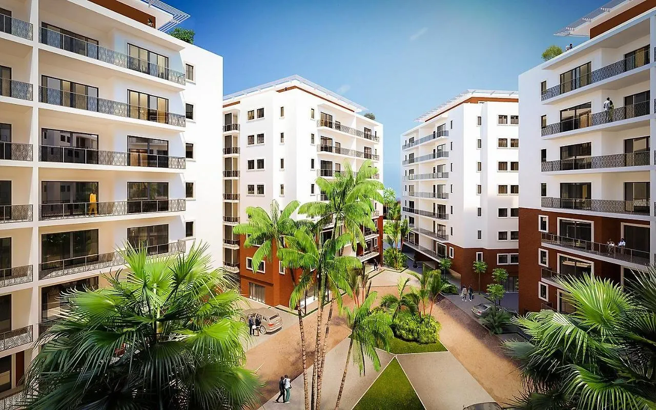 Appartement Standing Ker Yoff contacts